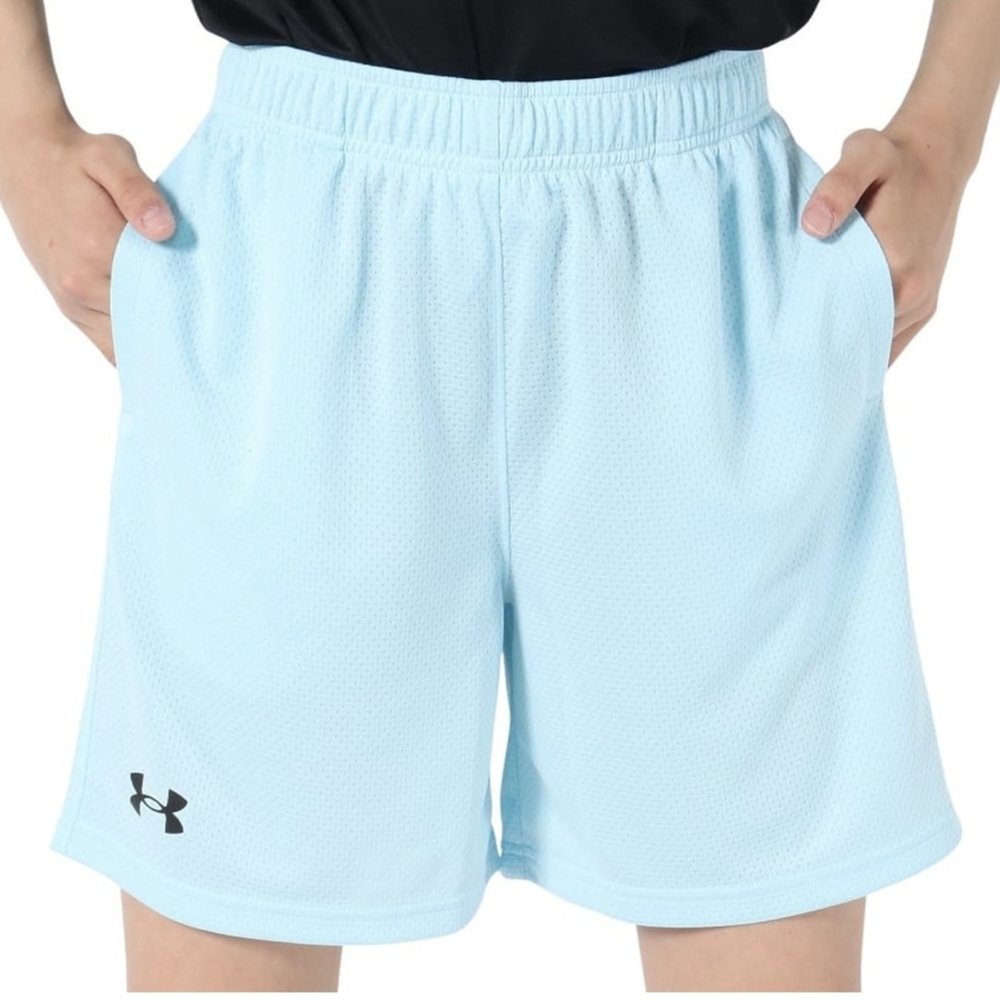Under Armour Boys Tech Mesh Shorts
